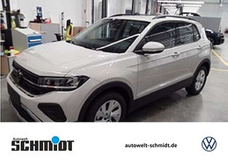 VW T-Cross Volkswagen 1.0TSi Life AppConnect ACC Parkpilot Sitzheiz. ...