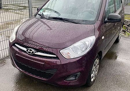 Hyundai i10 5 Star Edition