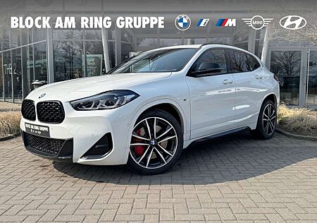 BMW X2 M35i MSport LHZ RFK Pano HiFi Navi