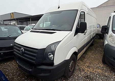 VW Crafter Volkswagen 35 BiTDI 35 BiTDI