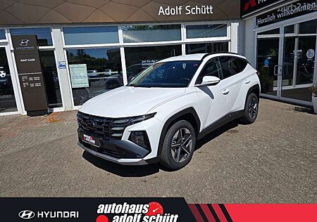 Hyundai Tucson HEV 1.6 T (215 PS) 6-AT 2WD TREND Krell