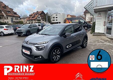 Citroën C3 Citroen Max 1.2 PureTech 83 PS*Kamera*Sitzhzg.*1.Hand