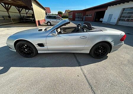 Mercedes-Benz SL 500 AMG Teile AMG Sitze TOP