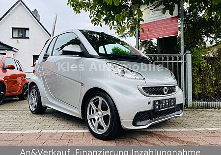 Smart ForTwo Passion Cabrio SERVO/KLIMA/SITZH/NAVI/2.H