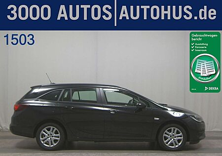 Opel Astra ST 1.4 TURBO Edition Navi PDC Lenk+Sitzhzg