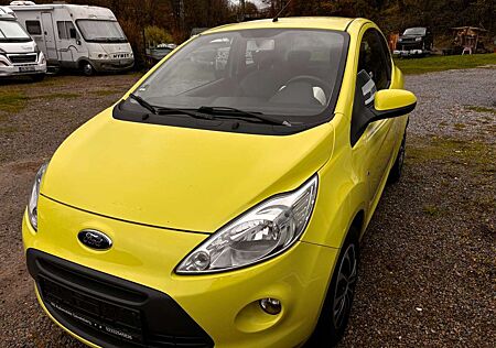 Ford Ka /+ Titanium