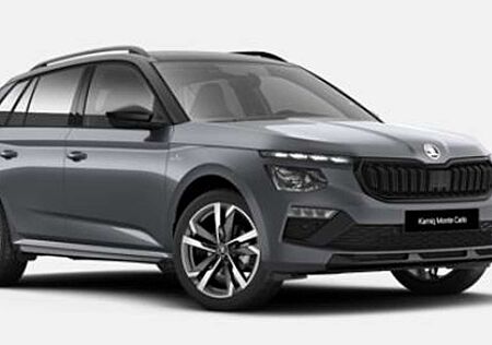 Skoda Kamiq Monte Carlo 1.0 TSI 115PS DSG, GRAU-MET/Dach sc...
