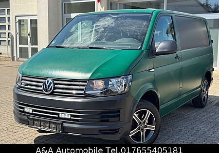 VW T6 Transporter Volkswagen 4Motion Klima Automatik Garantie