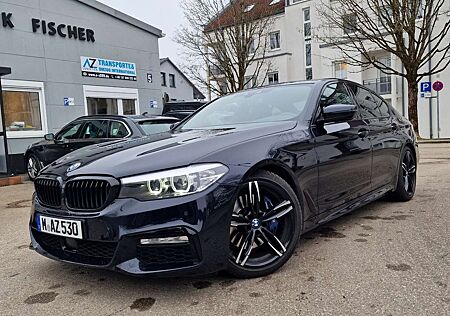 BMW 530 i M Sport, M-Packet, Tüv neu, Scheckheft