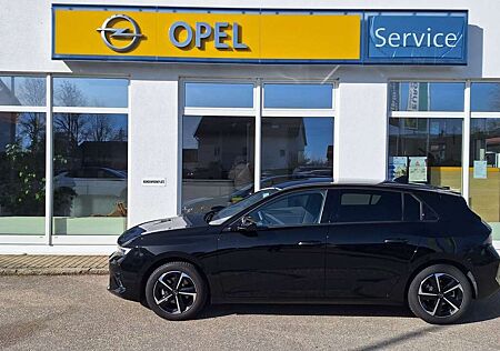Opel Astra 1.2 Turbo GS Sitzheizung
