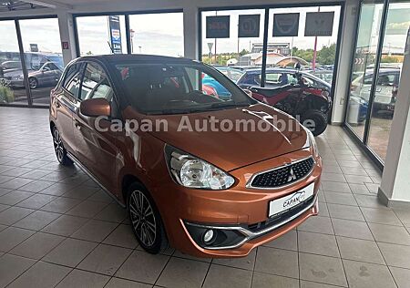 Mitsubishi Space Star Diamant Edition+ 1.Hand/Scheckheft/E6