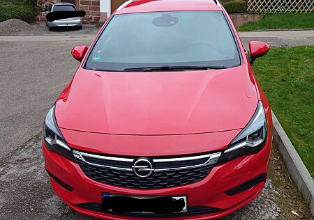Opel Astra 1.6 BiTrb D (CDTI) Start/Stop Sports TourerD