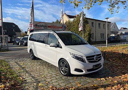 Mercedes-Benz V 250 d Edition Extralang*Distronic*6.Sitze*Navi*