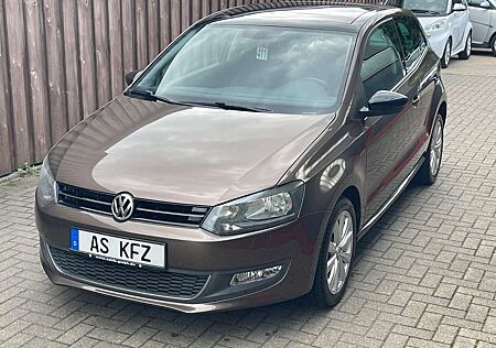 VW Polo Volkswagen V Style 1. Hand Klima Allwetter