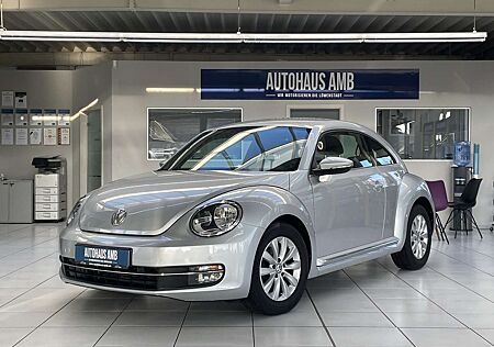 VW Beetle Volkswagen 1.2 TSI Design Sitzheizung Tempomat PDC