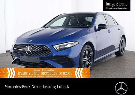 Mercedes-Benz A 250 e Lim AMG+NIGHT+PANO+360°+MULTIBEAM+HUD+8G