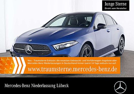 Mercedes-Benz A 250 e Lim AMG+NIGHT+PANO+360°+MULTIBEAM+HUD+8G