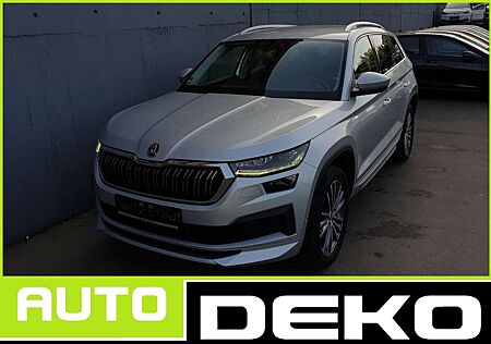Skoda Kodiaq 2.0 TDI DSG 4x4 L&K Virtual/Leder/AHK