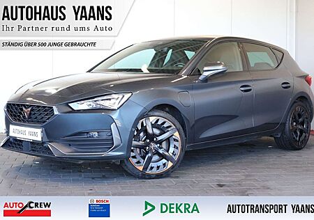 Cupra Leon 1.4 e-Hybrid AID+KEY+KAM+LED+19"