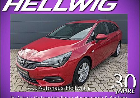 Opel Astra K Sports Tourer 1.2l Edition LED Kamera Navi