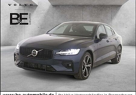 Volvo S60 B5 Ultimate Dark AWD HUD LED PANO 360°