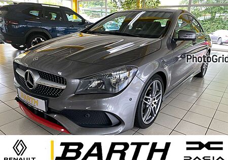 Mercedes-Benz CLA 220 CDI / d (117.303)