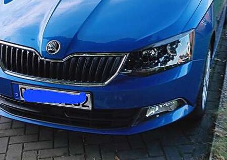 Skoda Fabia Combi 1.2 TSI Joy