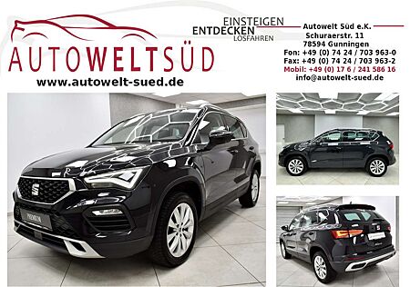 Seat Ateca Style 1.5 TSI DSG ACC RCam AHK Navi+ T-Leder