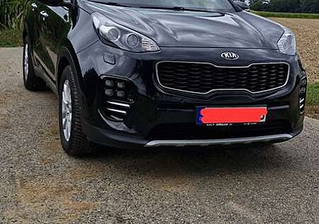 Kia Sportage 1.6 T-GDI AWD Aut. GT Line