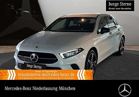 Mercedes-Benz A 250 e PROGRESSIVE+NIGHT+AHK+LED+KAMERA+KEYLESS