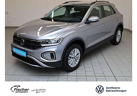 VW T-Roc Volkswagen 1.5 TSI Life