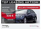 Audi A4 35 TDI S LINE LM18 OPTIK-PKT VIRTUAL NA