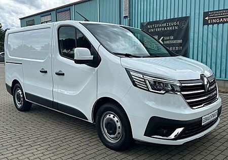 Renault Trafic Kasten L1H1/SORTIMO-REGAL+LED+Rü-KAMERA
