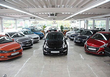 Smart ForFour 1,3 pulse