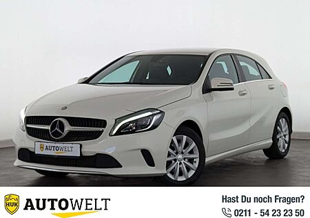 Mercedes-Benz A 160 Style LED+NAVI+SHZ+RFK+ALLWETTER+ Klima/BC
