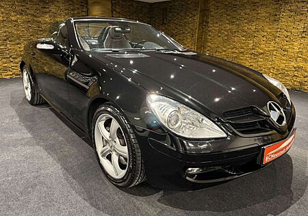 Mercedes-Benz SLK 350 NAVI HarmanKarton Memory Holzlenkrad