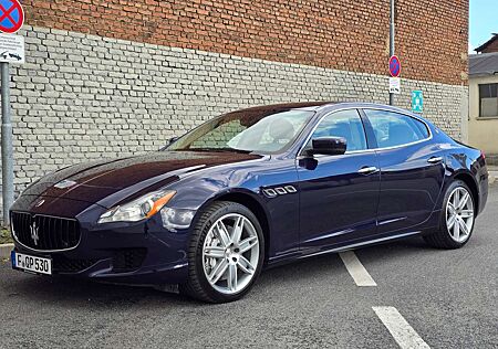 Maserati Quattroporte GTS Automatik