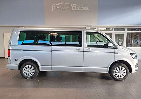 VW T6 Caravelle Volkswagen 9-Sitzer*Navi*AHK*Standheizg.