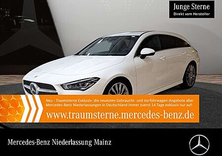 Mercedes-Benz CLA 200 AMG+AHK+MULTIBEAM+KAMERA+19"+7G