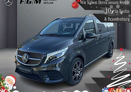 Mercedes-Benz V 250 V250 d Edition AMG-Line Lang TWA|AHK|CarPlay