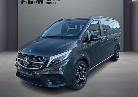 Mercedes-Benz V 250 V250 d Edition Lang AMG/Distr/Standhzg/AHK/Night