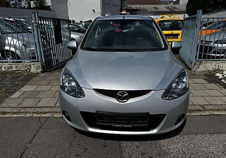 Mazda 2 Lim. 1.3 Impression Sport*Klima*Sitzheizung*