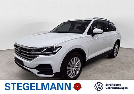 VW Touareg Volkswagen 3.0 TDI Tiptr. 4M *AHK*Luft*LED*Navi*