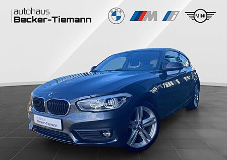 BMW 118 i 3-Türer Automatik/Navi/LED/PDC/HiFi/Bluetooth