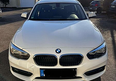 BMW 116d 116 1er Diesel (5-Türer) Advantage