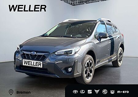 Subaru XV 1.6i Lineartronic Exclusive *LED*CAM*ACC*SHZ*