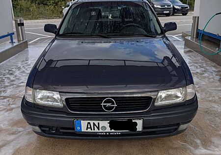 Opel Astra F 1,6L 16V