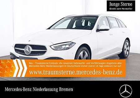 Mercedes-Benz C 300 e T AVANTG+PANO+AHK+LED+KAMERA+TOTW+KEYLESS