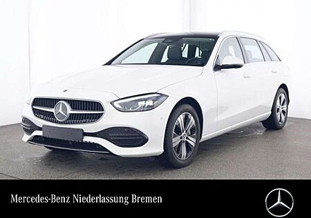 Mercedes-Benz C 300 e T AVANTG+PANO+AHK+LED+KAMERA+TOTW+KEYLESS