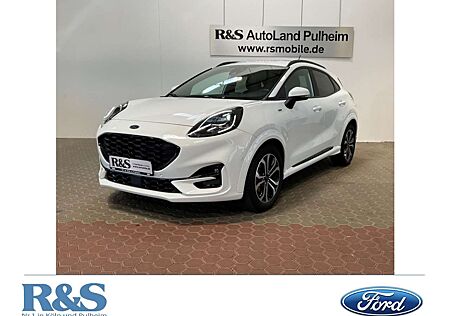Ford Puma ST-Line MHEV+AHK+Kamera+KeyFree+Navi+Tempomat